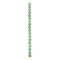12 Packs: 18 ct. (216 total) Green Aventurine Round Beads, 9.5mm by Bead Landing™